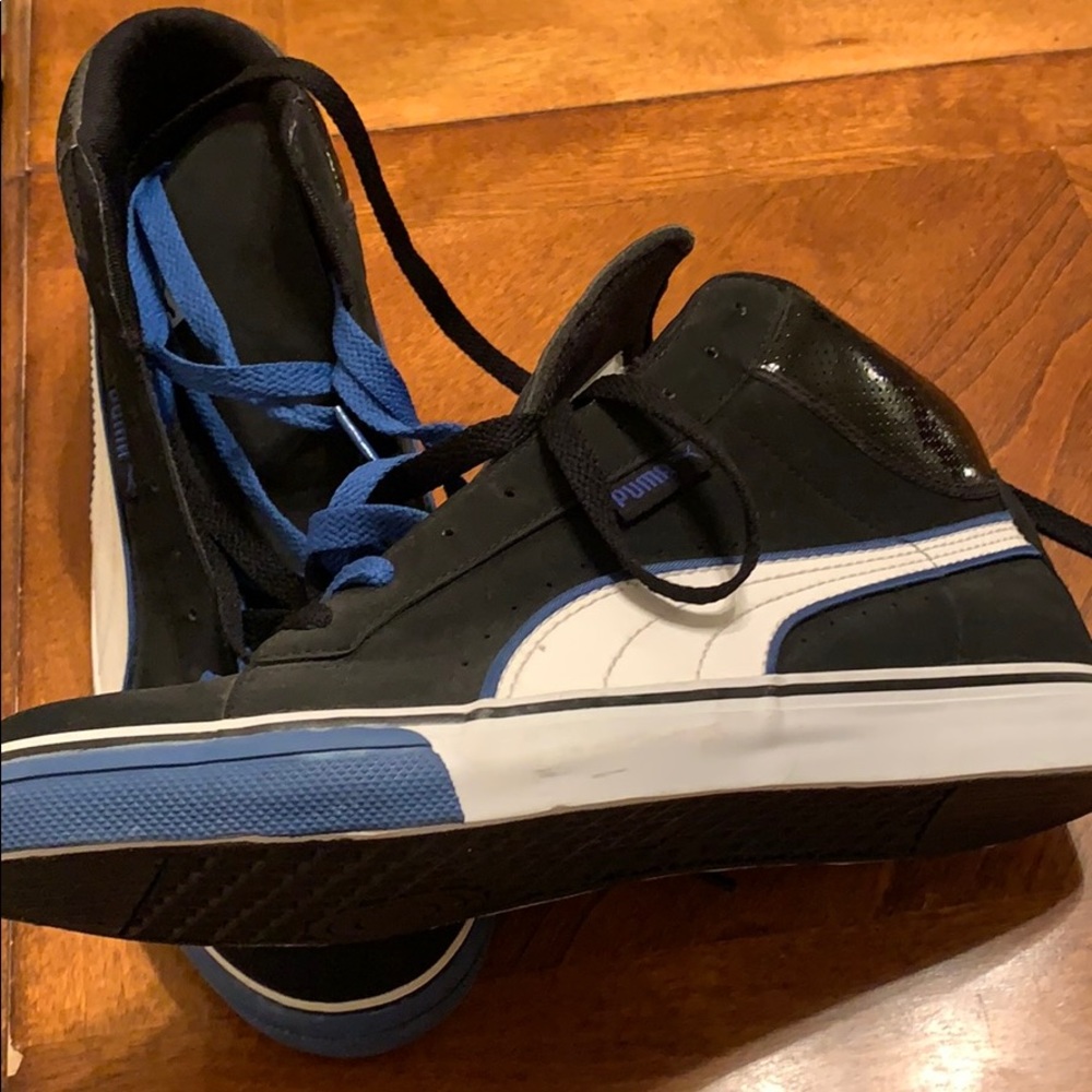 Puma High Tops